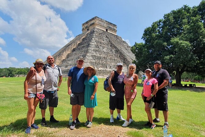 Chichen Itza Early Access & Catamaran to Isla Mujeres - Booking and Convenience