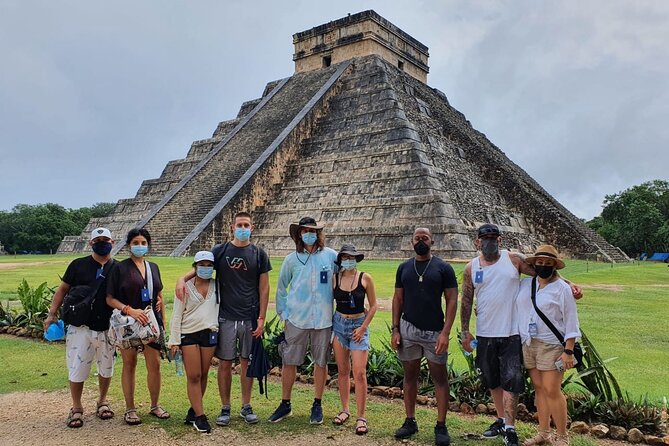 Chichen Itza Early Access & Catamaran to Isla Mujeres - Directions