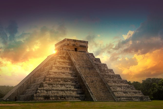 Chichen Itza Early Access & Catamaran to Isla Mujeres - The Sum Up