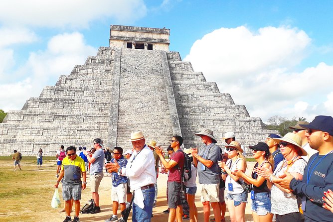 Chichén Itzá Early Access, Ek Balam & Cenote Small Group Tour - Playa Del Carmen - Meeting and Pickup Points