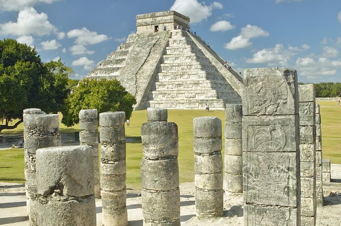 Chichén Itzá Early Access, Ek Balam & Cenote Small Group Tour - Playa Del Carmen - Cancellation Policy