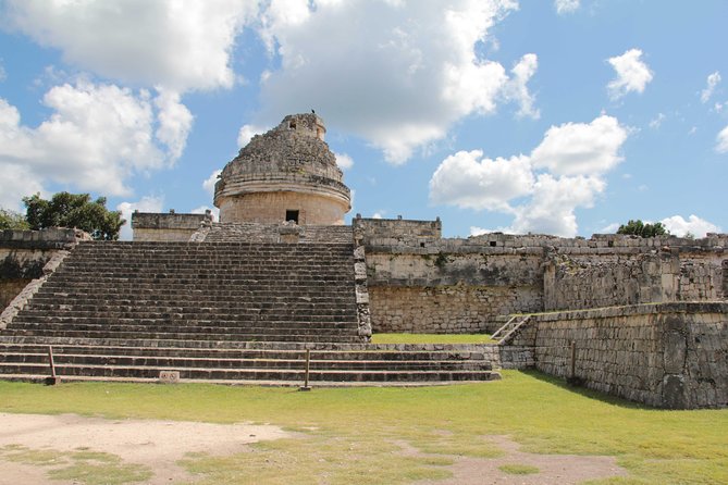 Chichén Itzá Early Access, Ek Balam & Cenote Small Group Tour - Playa Del Carmen - The Sum Up