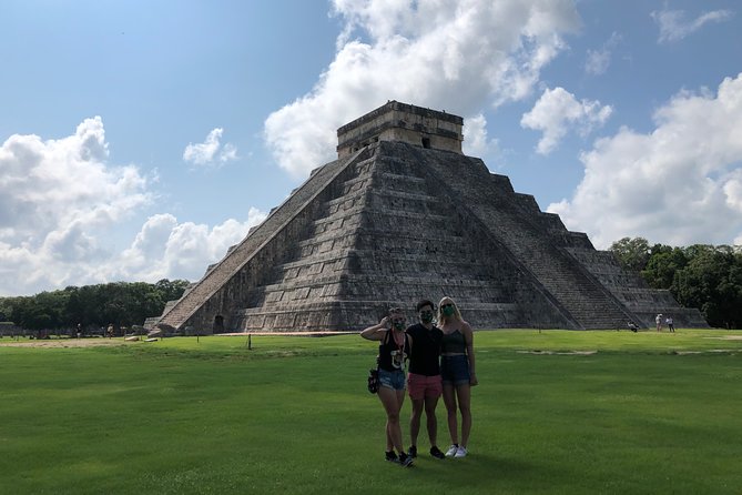 Chichen Itza Early Start Full-Day Tour - Playa Del Carmen - Tour Overview and Highlights