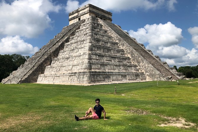 Chichen Itza Early Start Full-Day Tour - Playa Del Carmen - Tour Details and Itinerary
