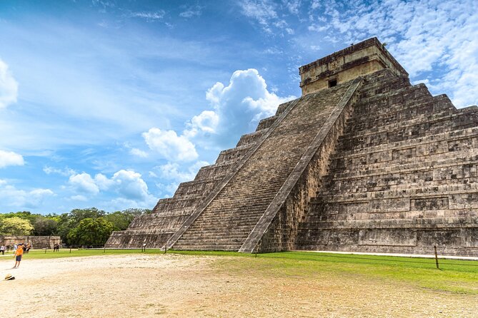 Chichén Itzá, Ek Balam, and Cenote Full-Day Tour With Lunch - Cancun - Tour Overview