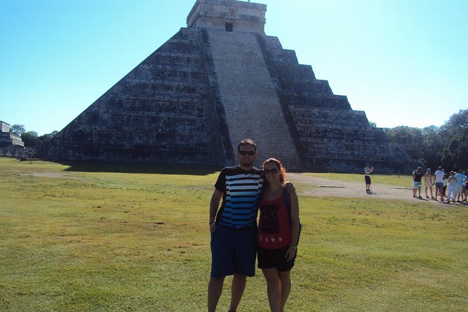 Chichen Itza, Ek Balam, and Hubiku Cenote Reduced Group - Pickup and Meeting Details