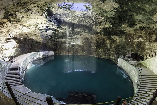 Chichen Itza, Ek Balam, and Hubiku Cenote Reduced Group - Cancellation Policy