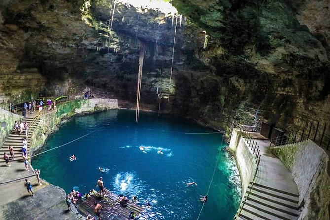Chichen Itza, Ek Balam, and Hubiku Cenote Reduced Group - Additional Information