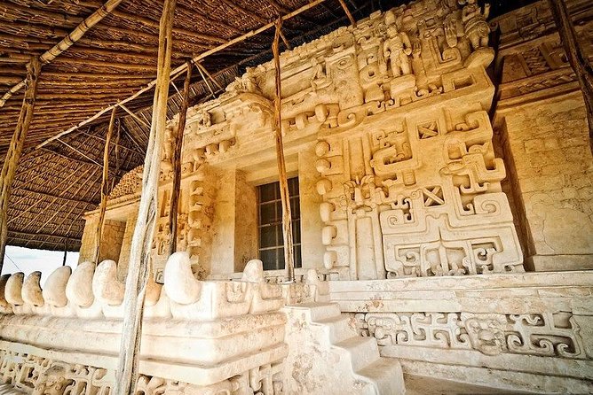 Chichen Itza, Ek Balam, and Hubiku Cenote Reduced Group - Ek Balam and Hubiku Cenote