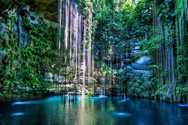 Chichen Itza, Ek Balam and Ik Kil Cenote Day Trip - Experience Highlights