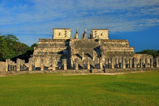Chichen Itza & Ek Balam: App-Based Self-Guided Audio Tour Bundle - Good To Know