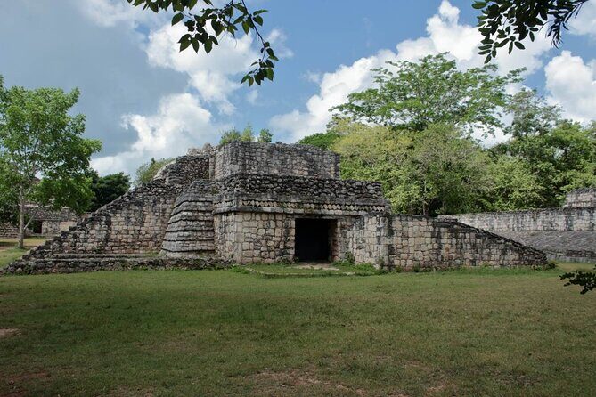Chichen Itza & Ek Balam: App-Based Self-Guided Audio Tour Bundle - Ek Balam: A Hidden Gem