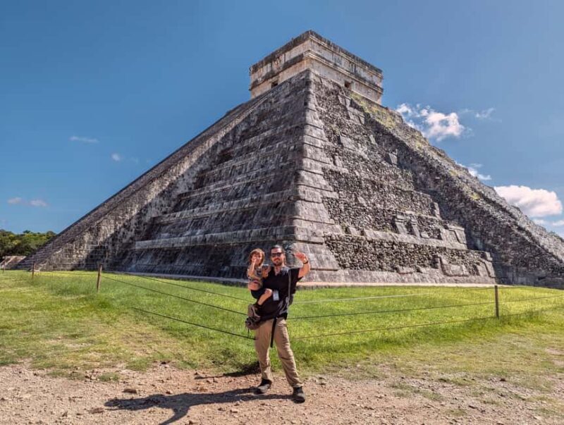 Chichen Itza, Ek Balam & Cenote - Private Tour - Good To Know