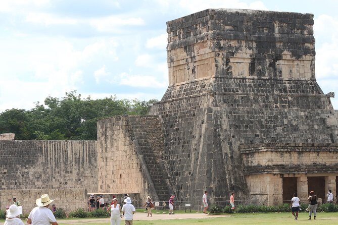 Chichen Itza & EkBalam Ruins with Cenote Swimming from Cancun - FAQs