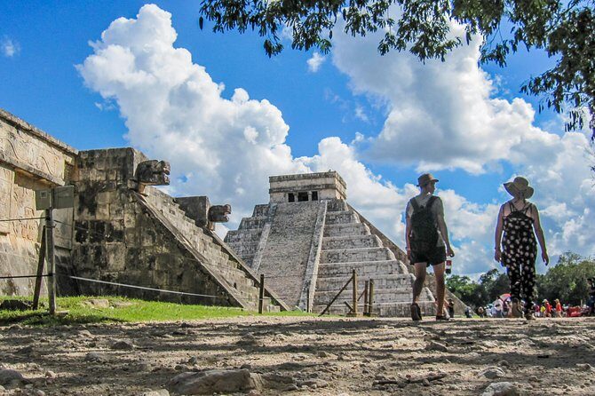 Chichen Itza & Ekbalam Tour with Cenote from Cancun - Who Will Love This Tour?