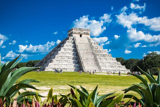 Chichen Itza & Ekbalam Tour With Cenote From Cancun - Tour Overview and Itinerary