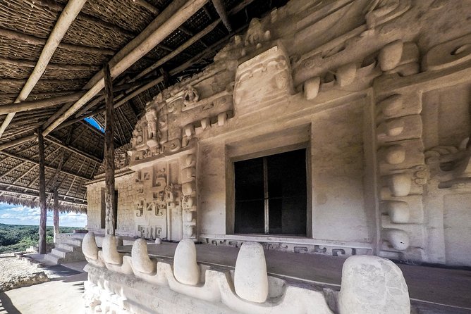 Chichen Itza & Ekbalam Tour With Cenote From Cancun - Highlights of the Tour