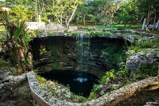 Chichen Itza & Ekbalam Tour With Cenote From Cancun - Common Questions