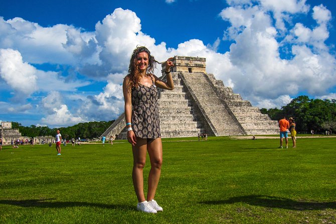 Chichen Itza & Ekbalam Tour With Cenote From Cancun - The Sum Up