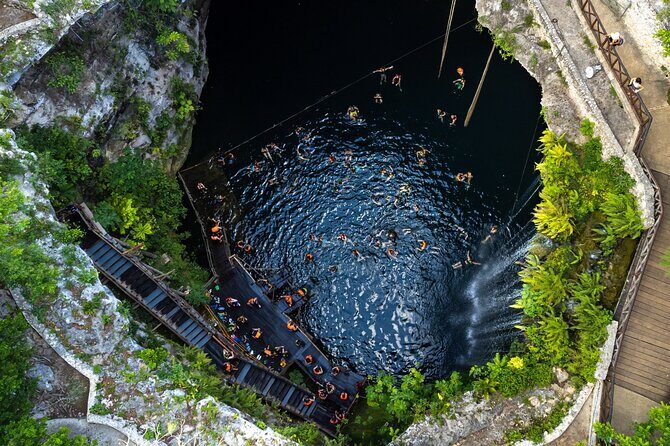 Chichen Itza & Ekbalam Tour with Cenote From Playa del Carmen - Who Is This Tour Best For?