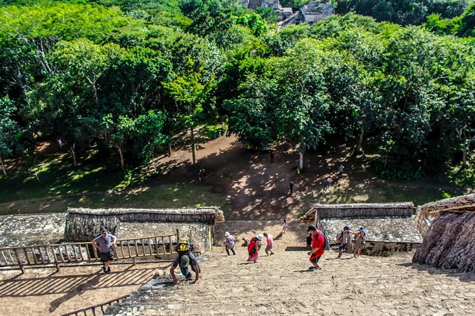 Chichen Itza & Ekbalam With Cenote Swim From Cancun - Reviews