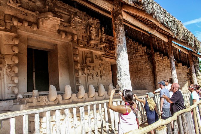 Chichen Itza & Ekbalam With Cenote Swim From Cancun - EkBalam Archaeological Site