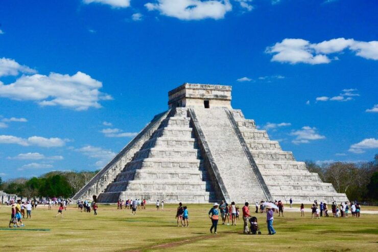 Chichen Itza Entrance Included, Cenote Oxman, Valladolid - Pickup Information