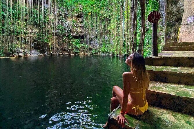 Chichen Itza - Explore 2 Cenotes & Valladolid from Riviera Maya - Transportation & Timing