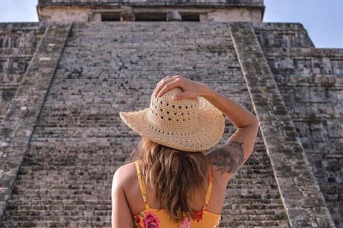 Chichen Itza Explore Mayan Ruins Cenote Swim Lunch Included - The Sum Up
