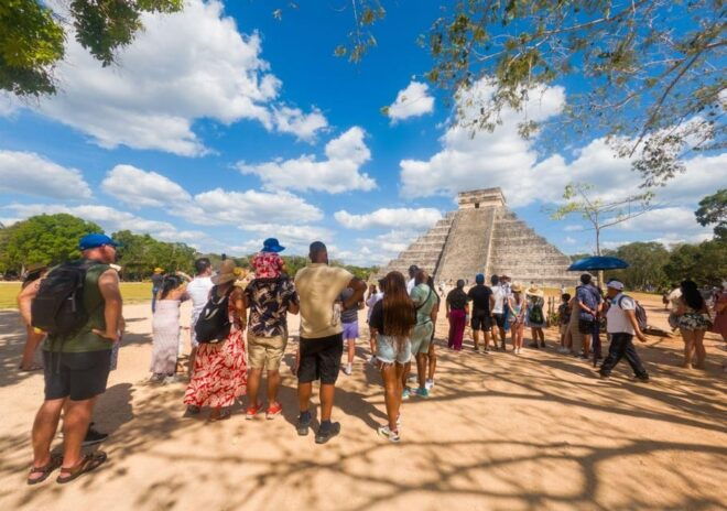 Chichen Itza: Explore the Ruins, Cenote Swim and Valladolid - Transportation and Accessibility