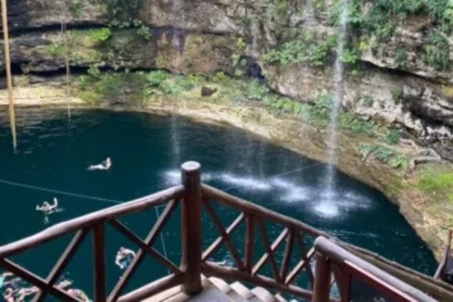 Chichen Itza Express - Marvel at Pyramids