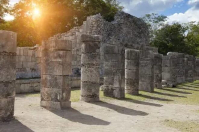 Chichen Itza Express - Free Time to Wander