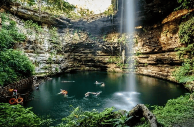Chichen Itza Express - Free Time to Wander