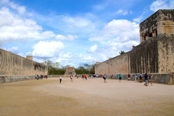 Chichen Itza express tour from Cancun - Frequently Asked Questions