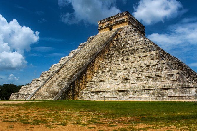 Chichen Itza Express Tour from Cancun - Introduction