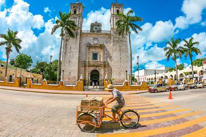 Chichen Itza Full-Day Adventure from Tulum City - Real-Life Insights from Reviews