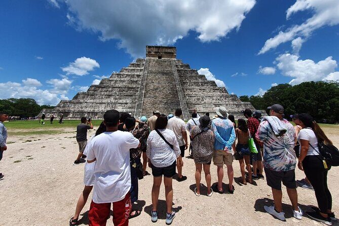 Chichen Itza Full-Day Adventure from Tulum City - The Value for Money