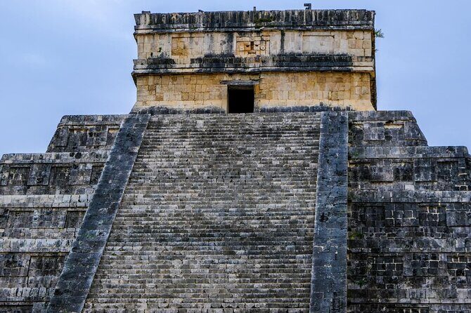 Chichen Itza Full-Day Adventure from Tulum City - The Sum Up