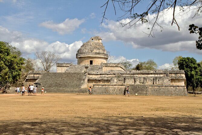 Chichen Itza Full-Day Adventure from Tulum City - FAQ