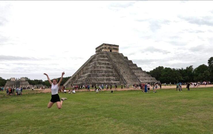 Chichen Itza Full-Day Extended Tour From Cancun - Itinerary Highlights