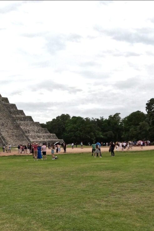 Chichen Itza Full-Day Extended Tour From Cancun - Itinerary Highlights