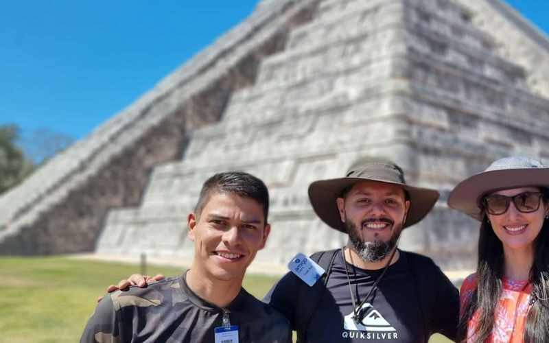 Chichen Itza Full-Day Historical Tour from Cancun - What is known, and what still needs checking