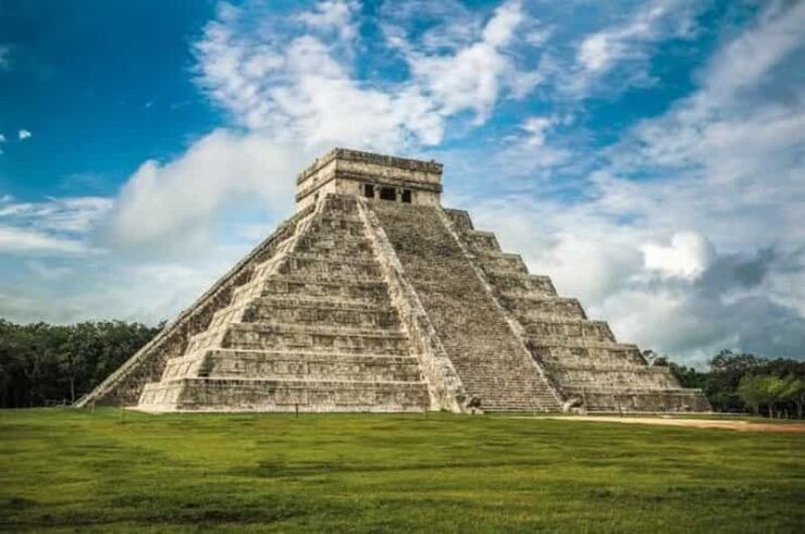Chichen Itzá Full Day Private Tour - Itinerary Details