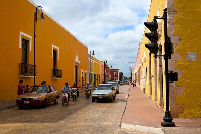 Chichen Itza Full-Day Sightseeing Tour From Tulum - Positive Reviews on Tour Guides and Highlights of the Tour