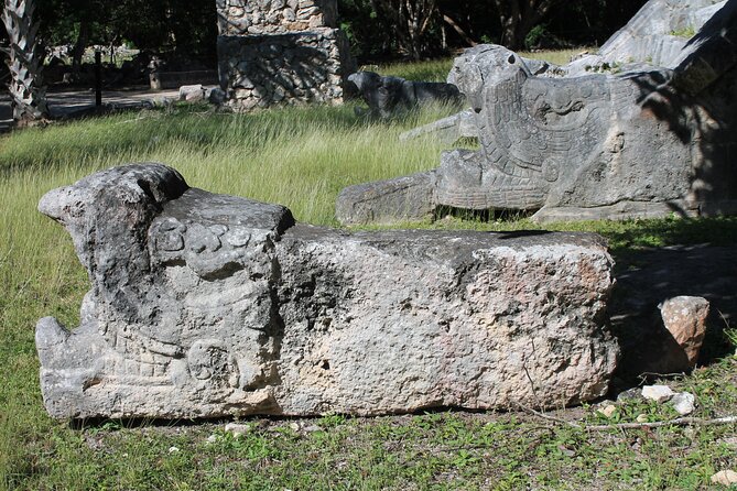 Chichen Itza Full-Day Sightseeing Tour From Tulum - Common Questions