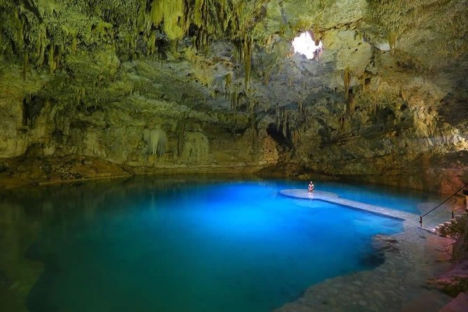 Chichen Itza FULL DAY TOUR - The Sum Up