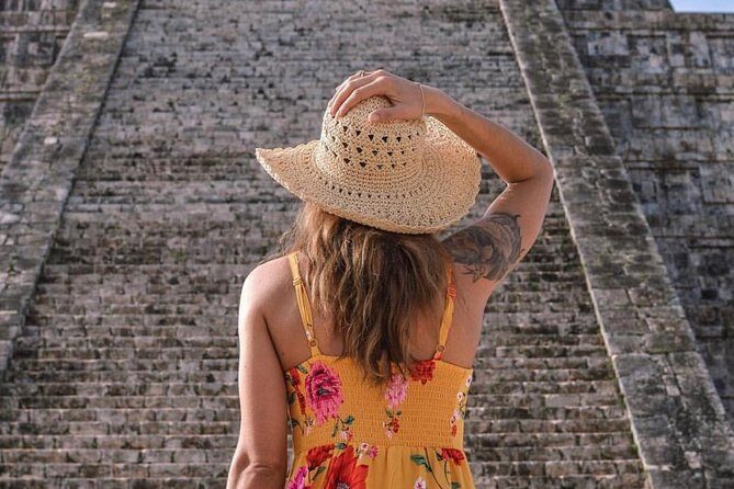 Chichen itza full day tour - In Summary