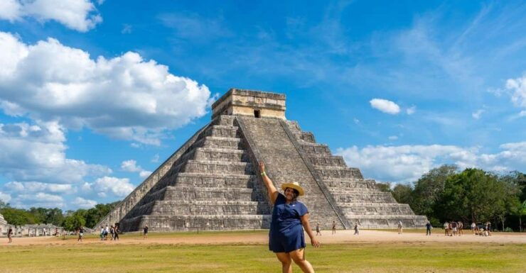 Chichen Itza: Full Day Tour to the Ruins, Cenote, Valladolid - Highlights of Chichen Itza