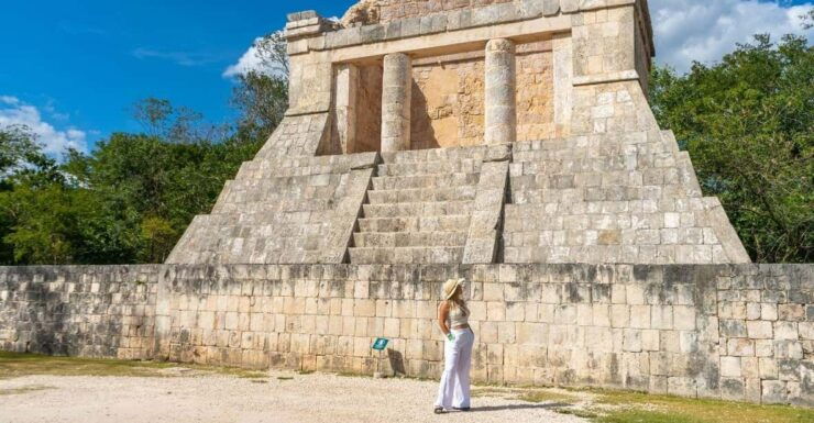 Chichen Itza: Full-day Tour to the Ruins, Valladolid, Cenote - Good To Know