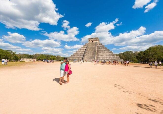 Chichen Itza: Full-day Tour to the Ruins, Valladolid, Cenote - Transportation and Meeting Points